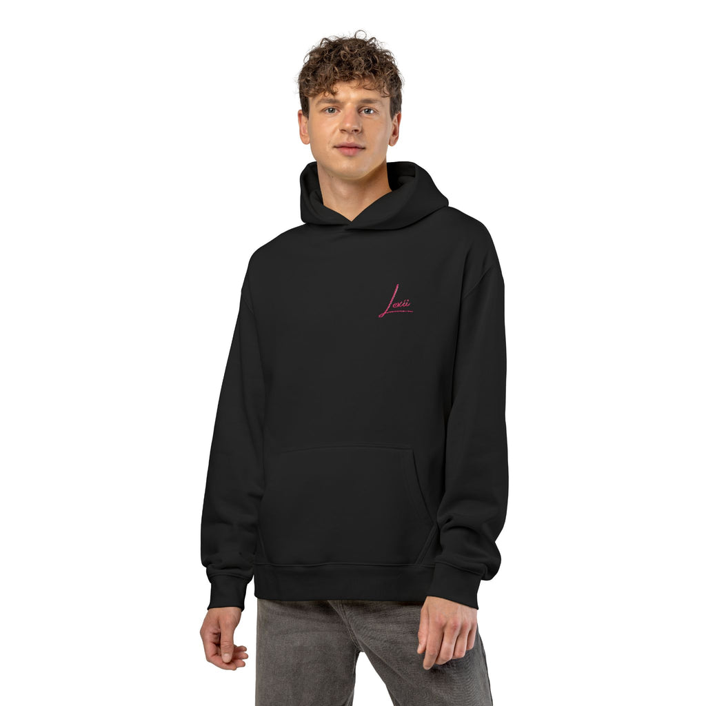 Lexii Signature Embroidered Hoodie