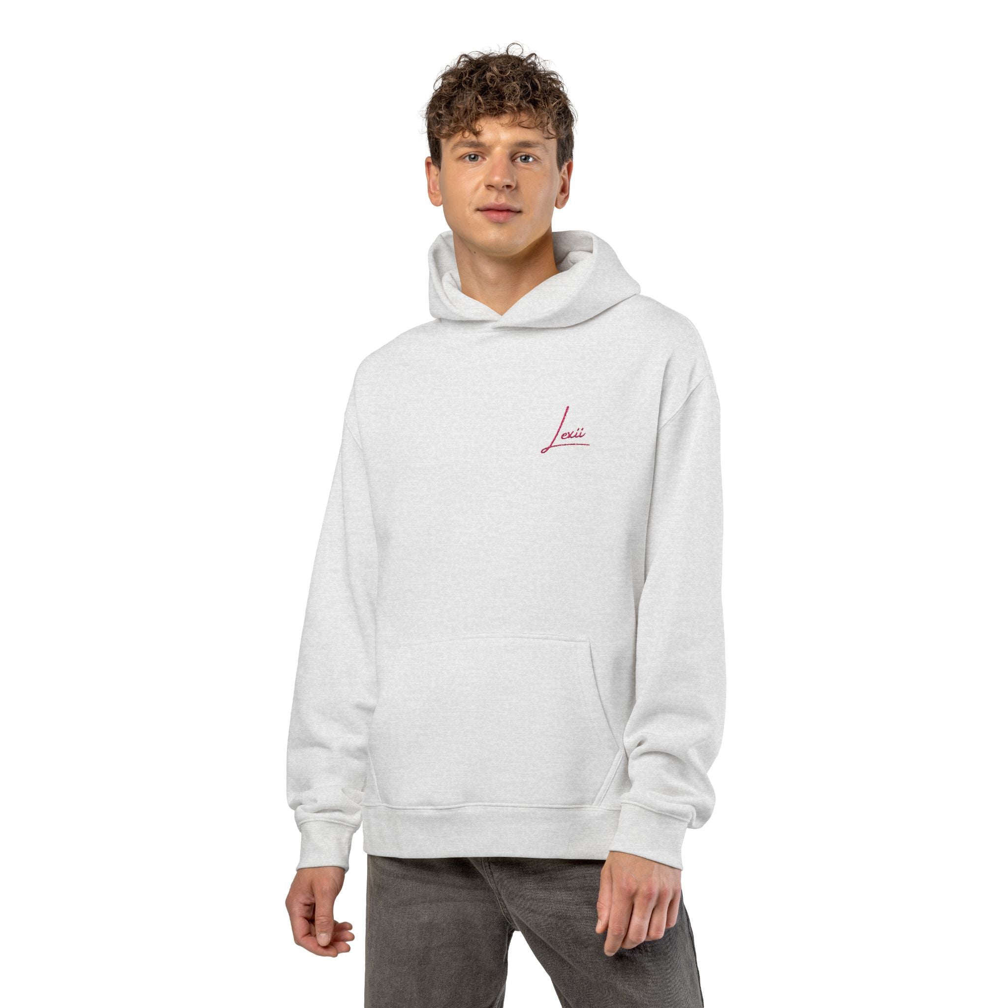 Lexii Signature Embroidered Hoodie