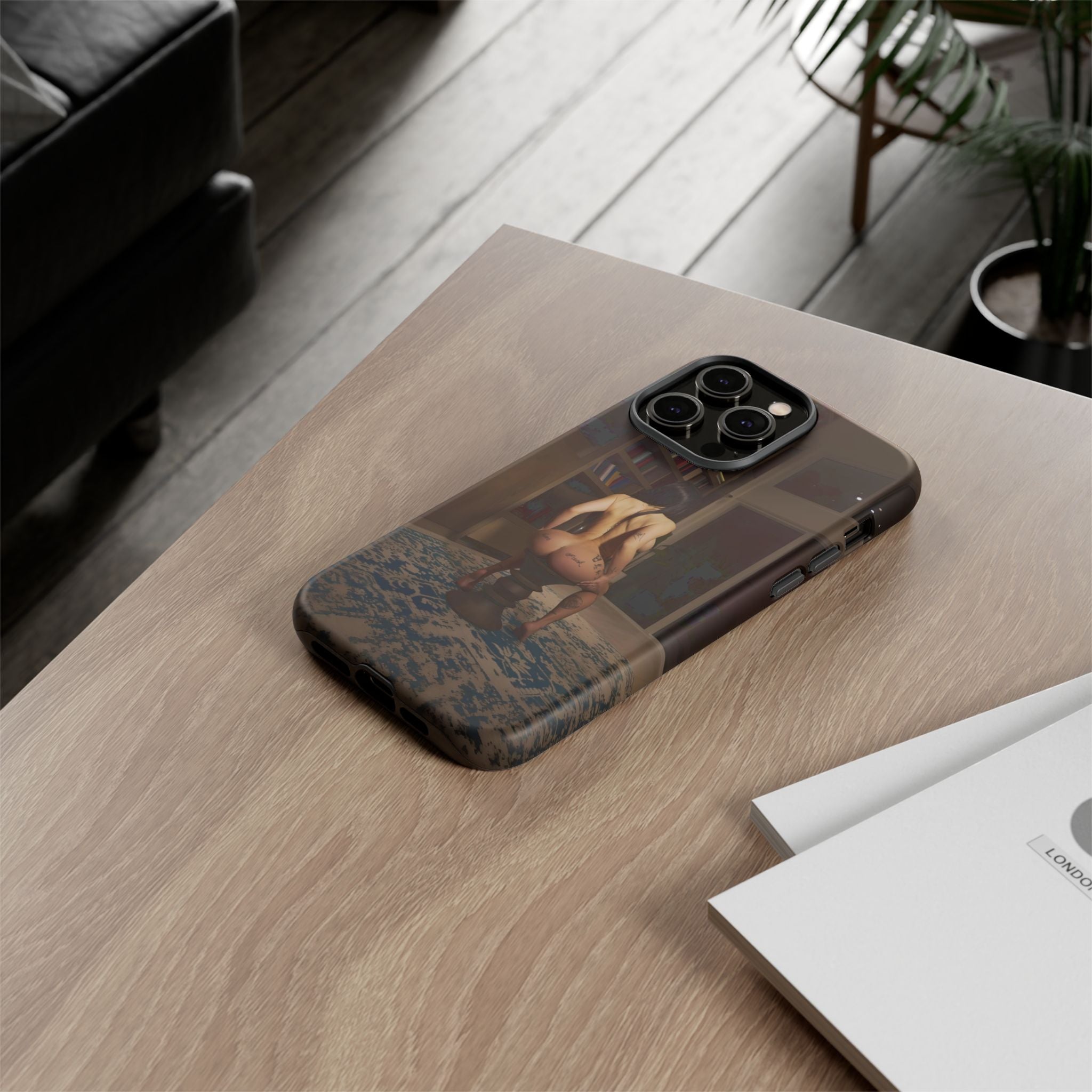 Lexii Phone Case