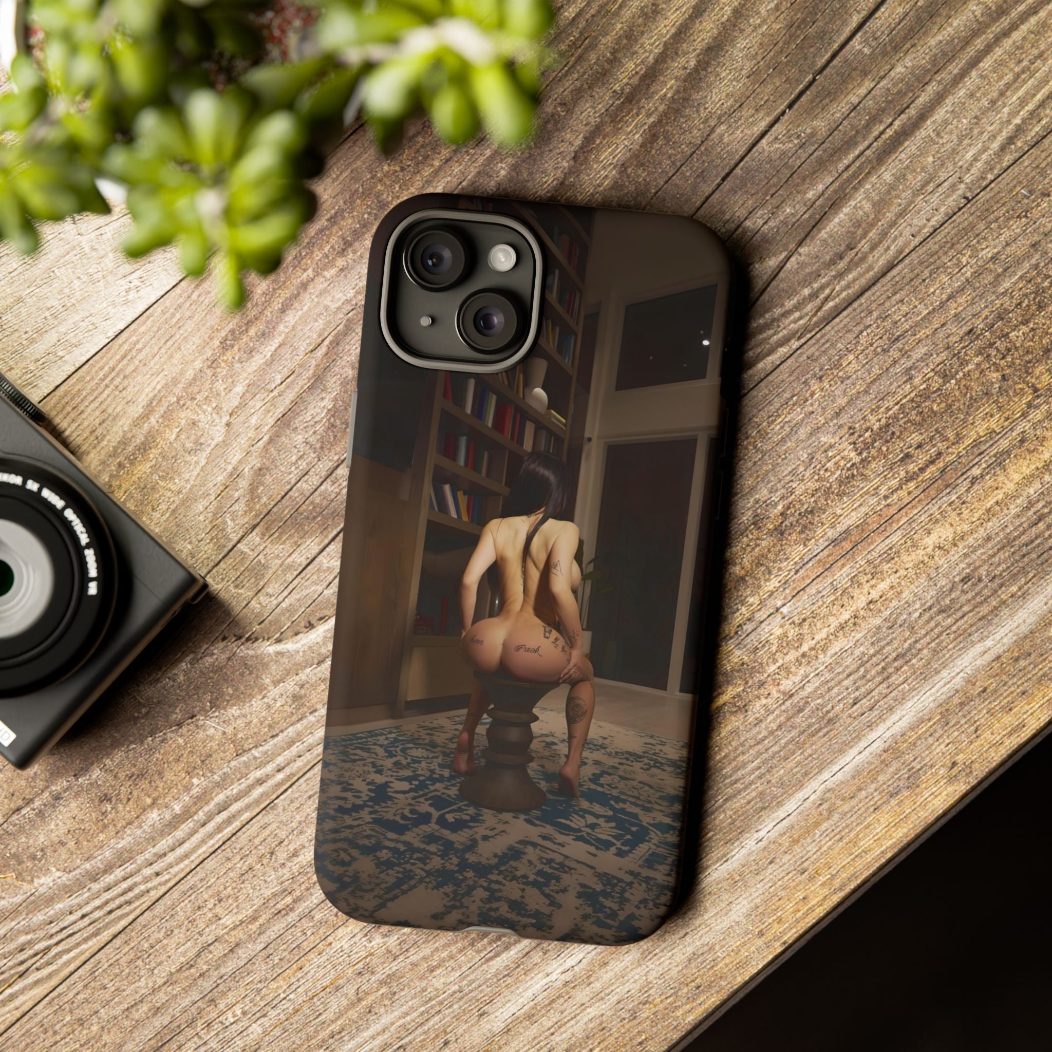 Lexii Phone Case