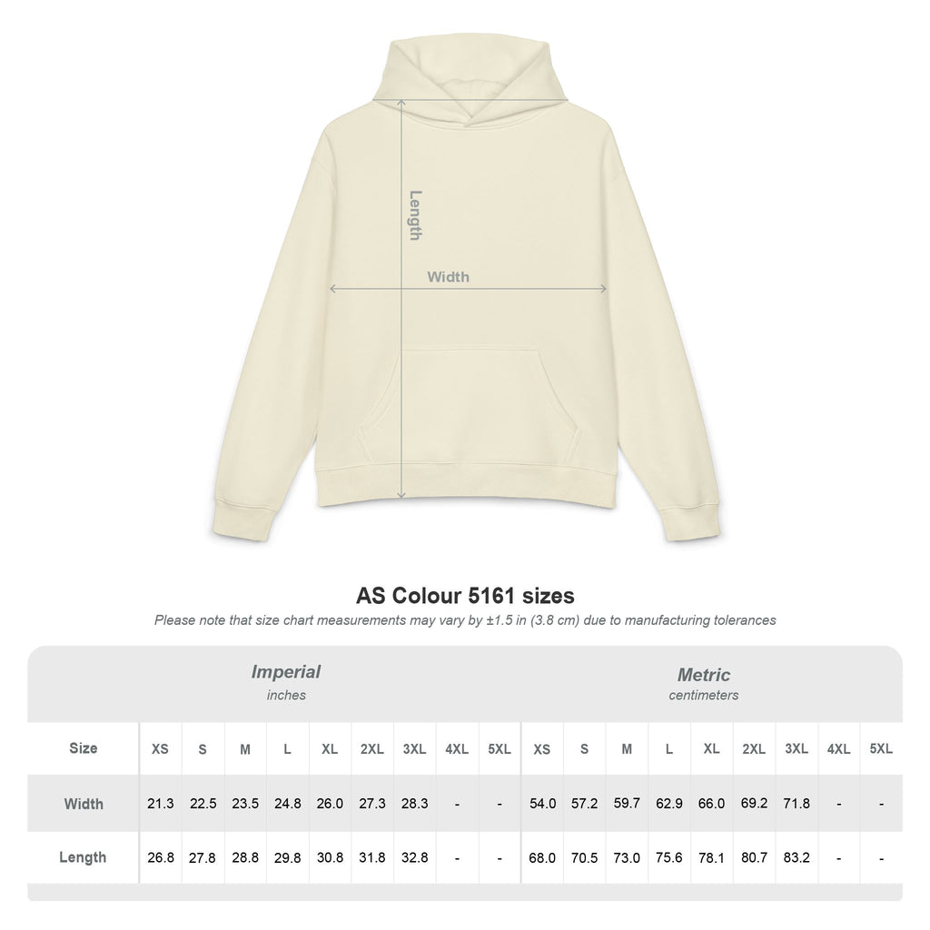 Lexii Signature Embroidered Hoodie
