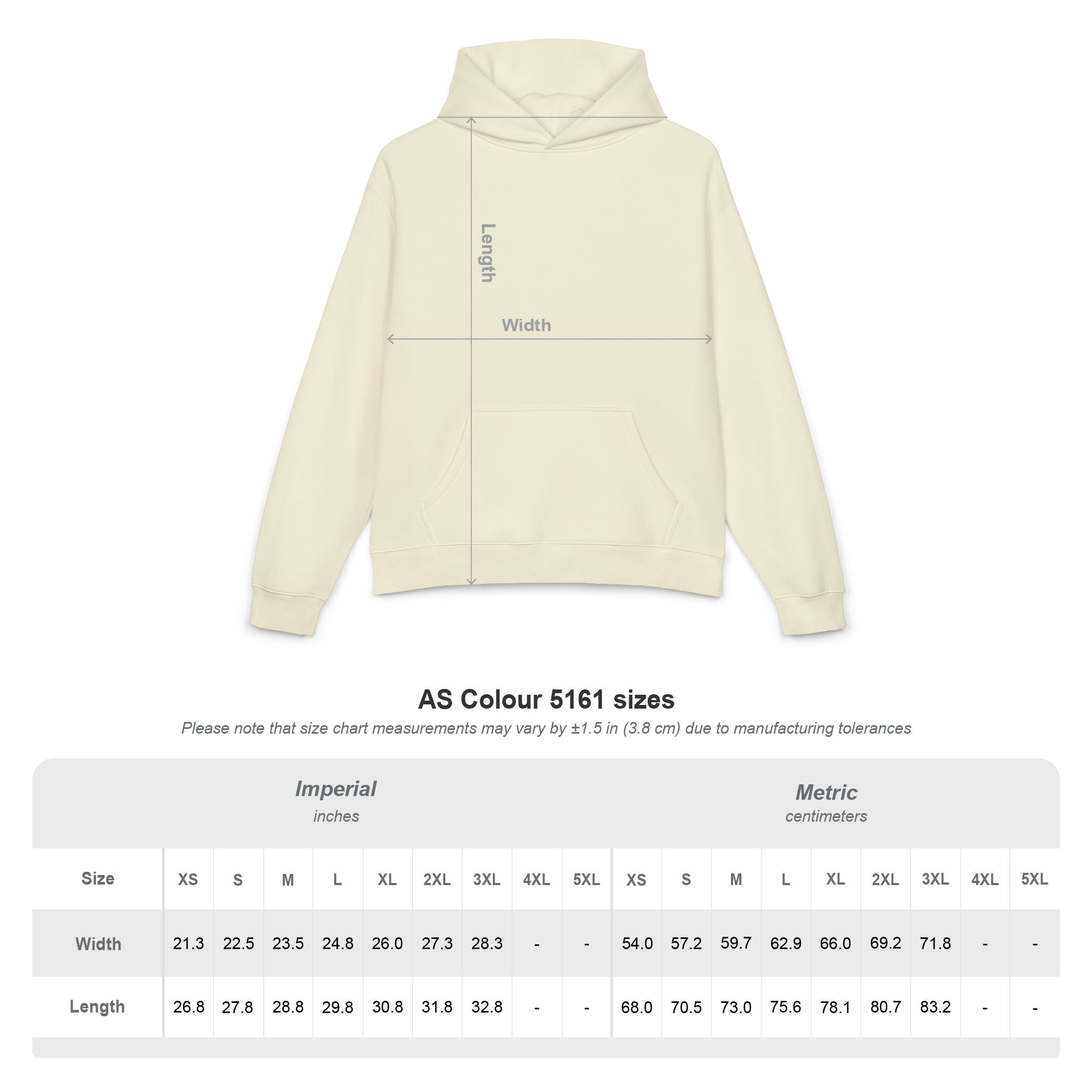 Lexii Signature Embroidered Hoodie