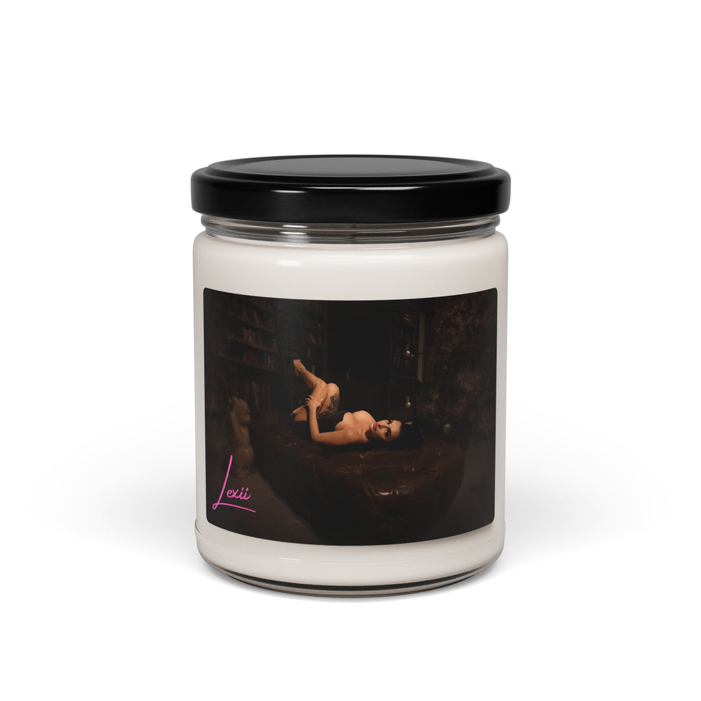 9oz  — Lexii Moody Vintage Art Candle