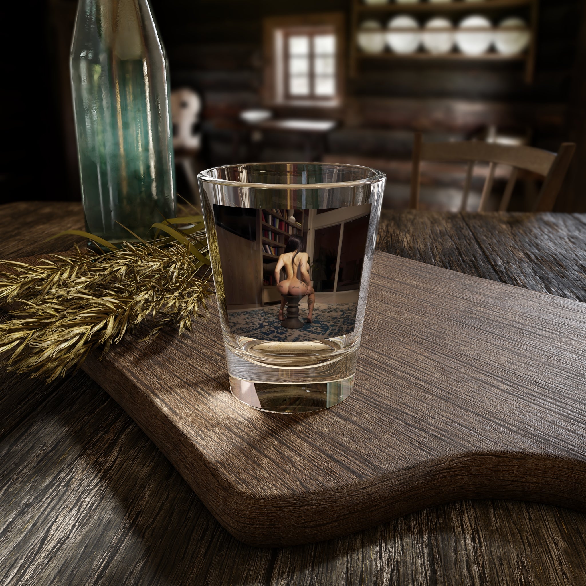 Lexii's 1.5oz Shot Glass