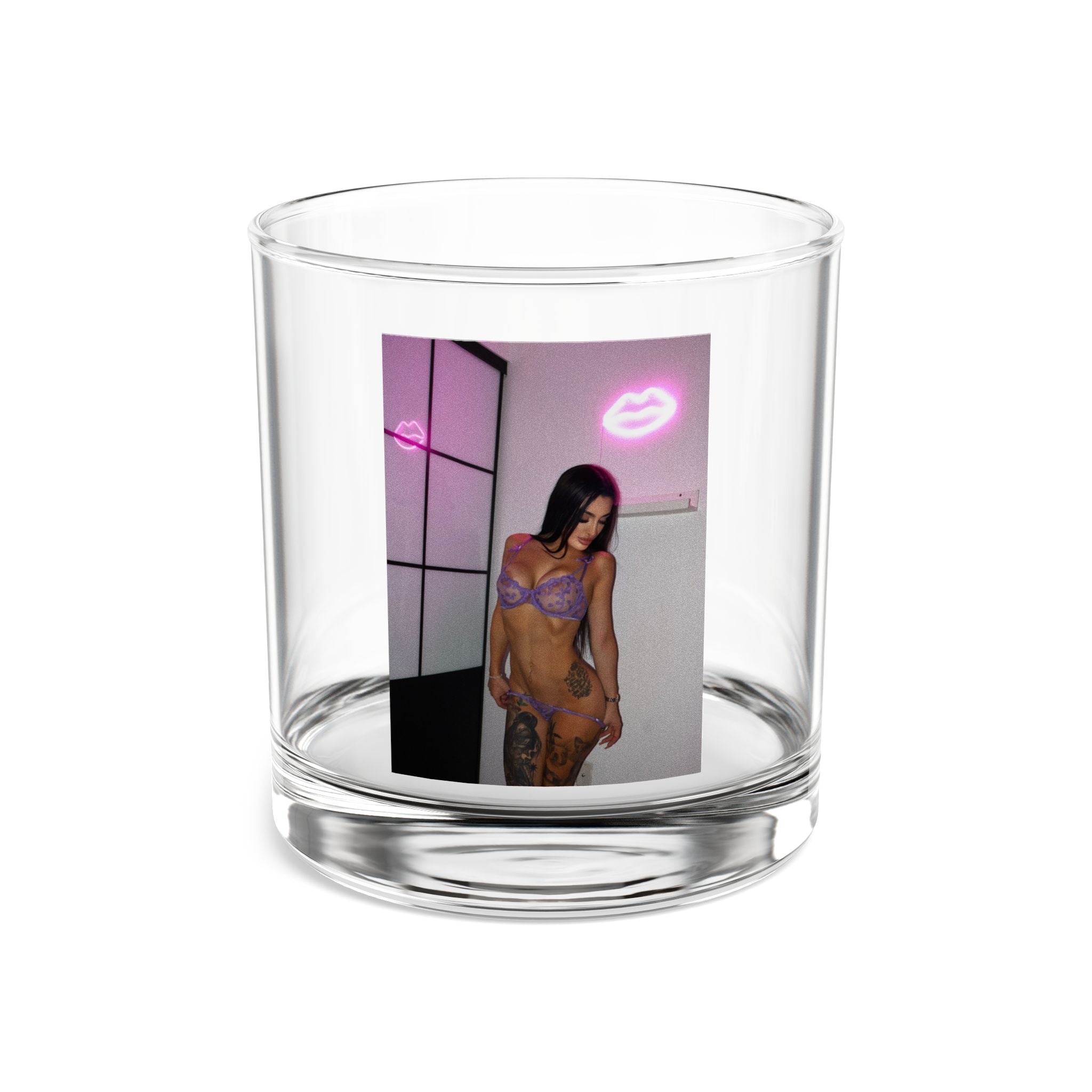 Lexxi's 10oz Rocks Glass