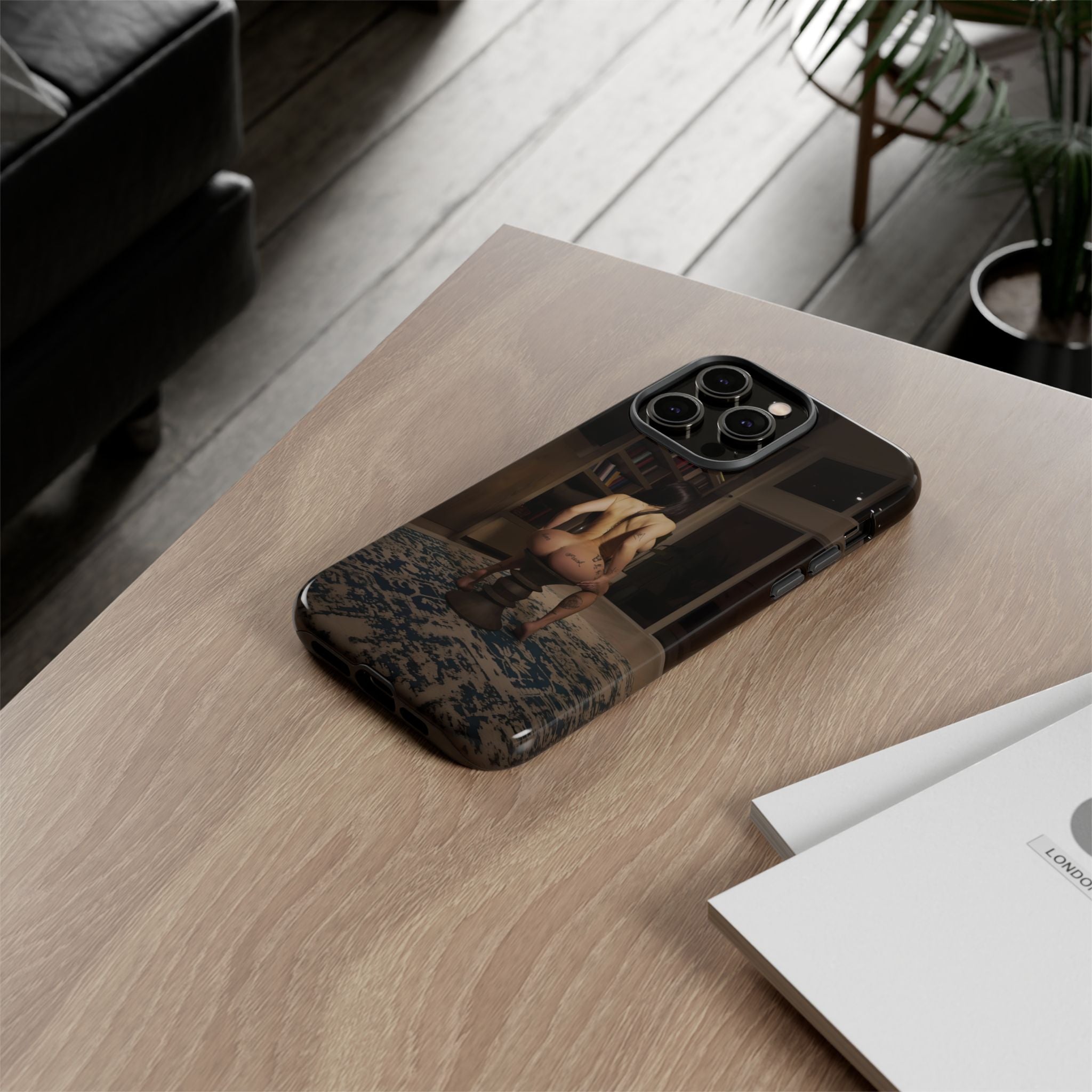 Lexii Phone Case