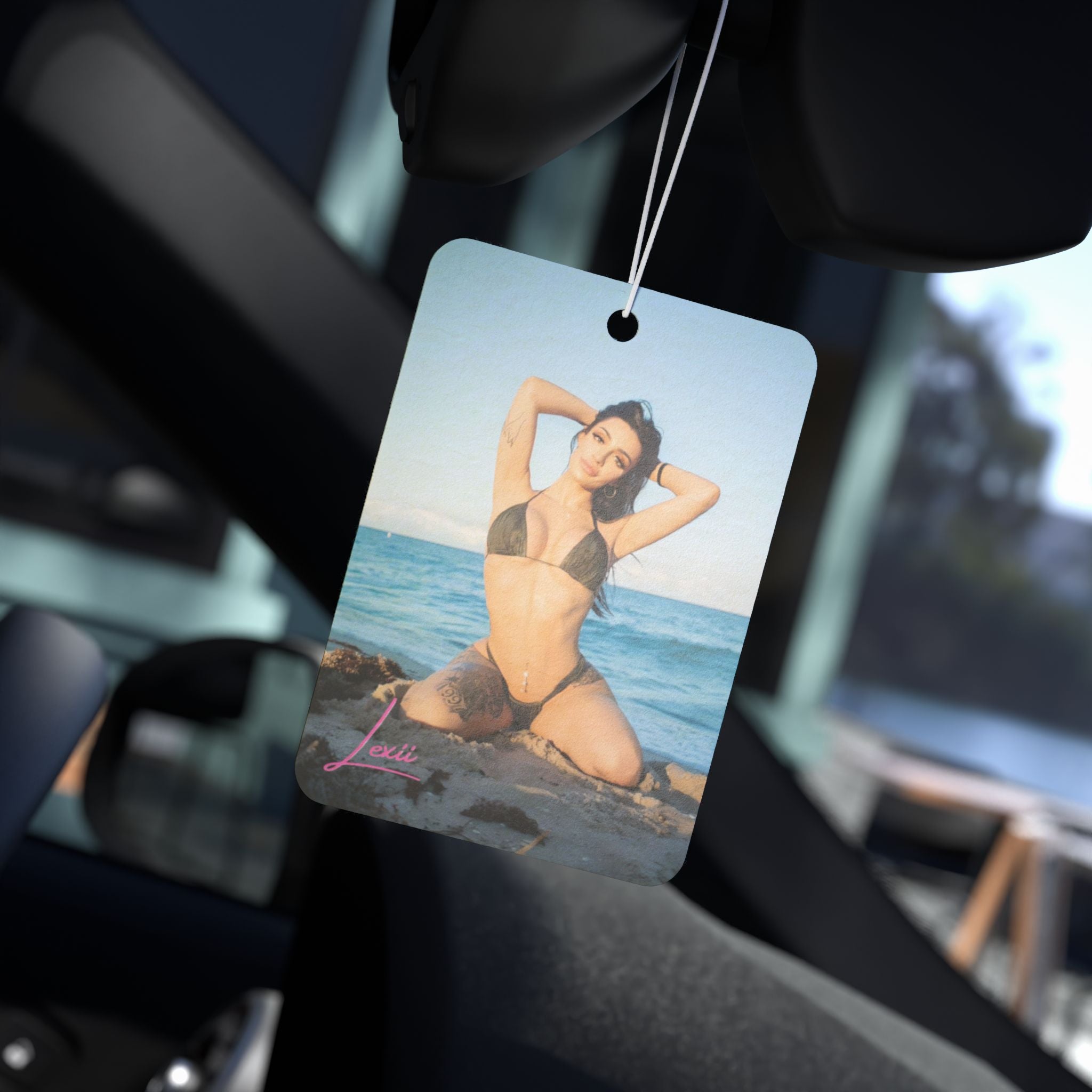 Lexii Car Air Freshener