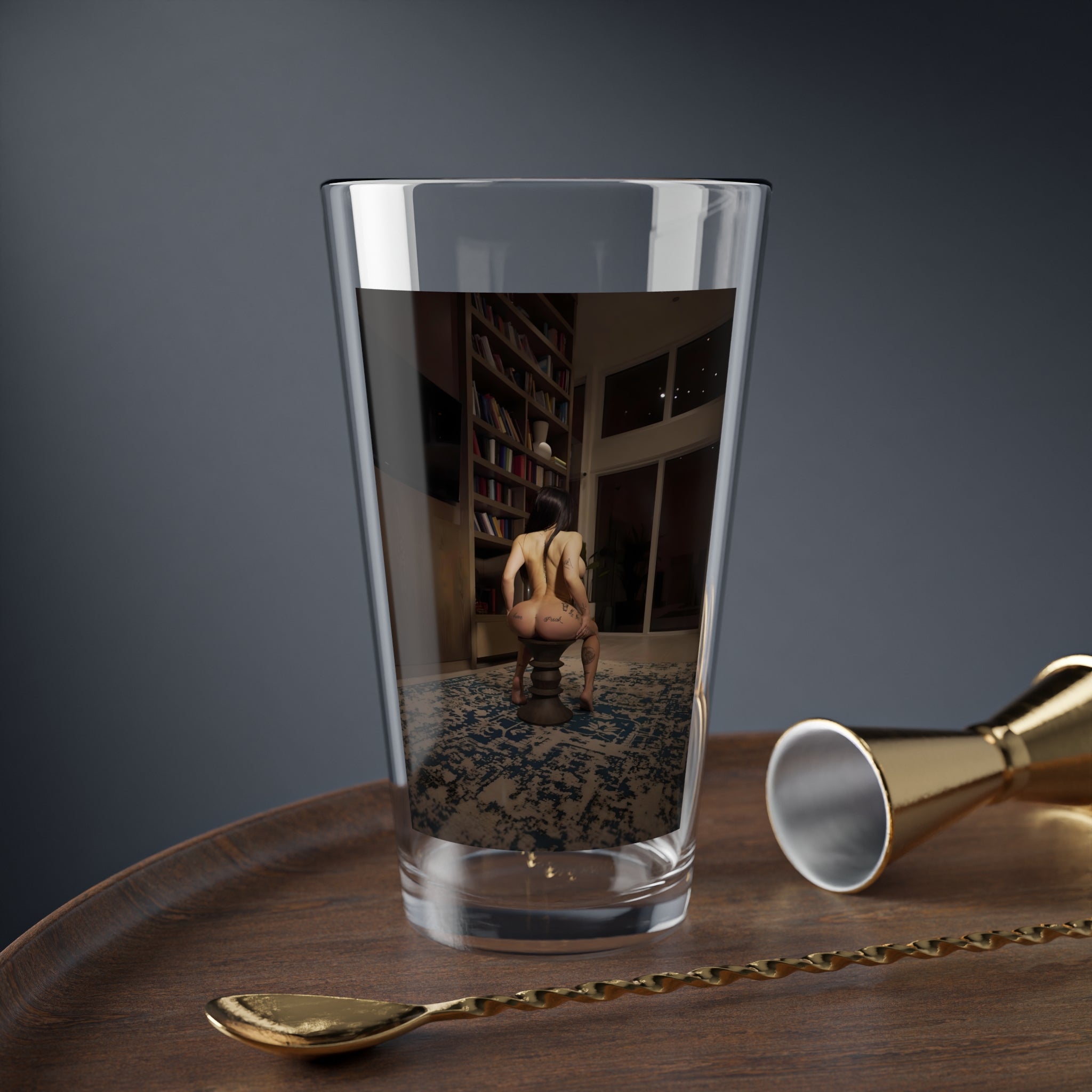 Lexii's 16oz Mixing Glass