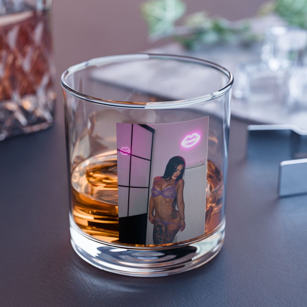 Lexxi's 10oz Rocks Glass