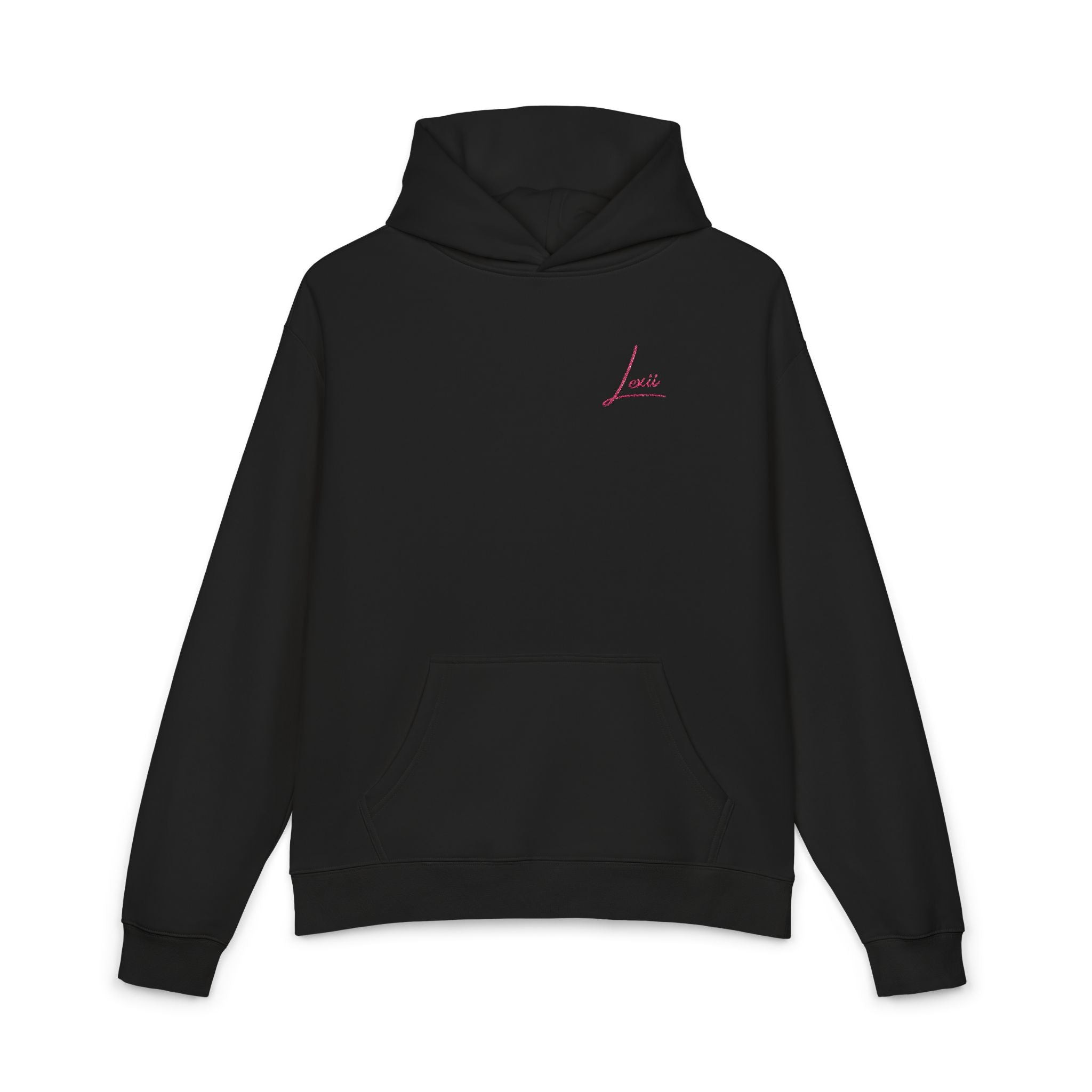 Lexii Signature Embroidered Hoodie