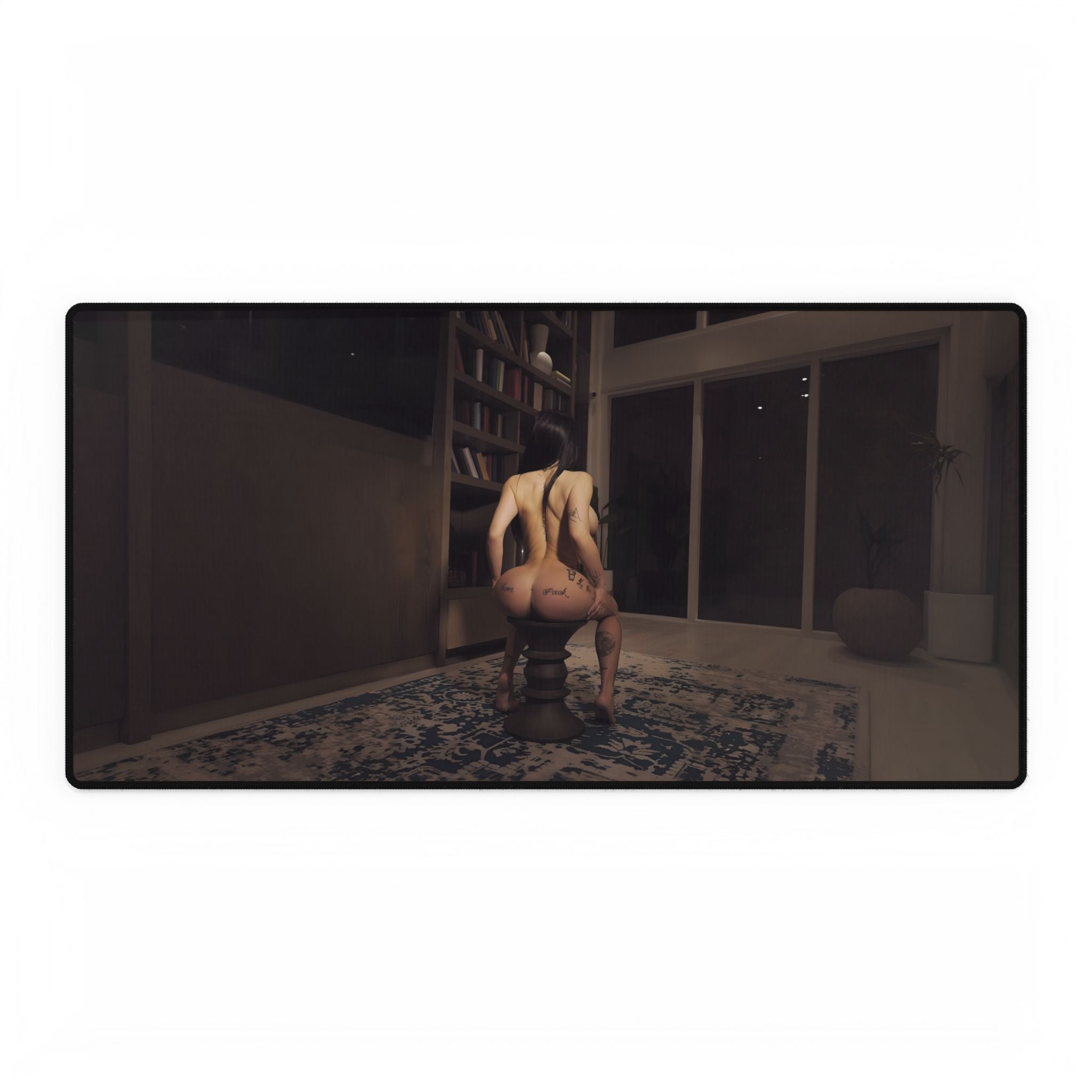 Desk Mat — Lexii Luxe Edition