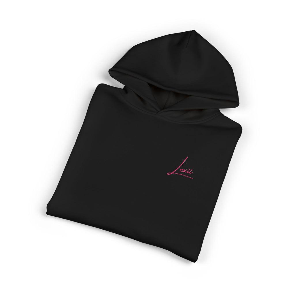 Lexii Signature Embroidered Hoodie