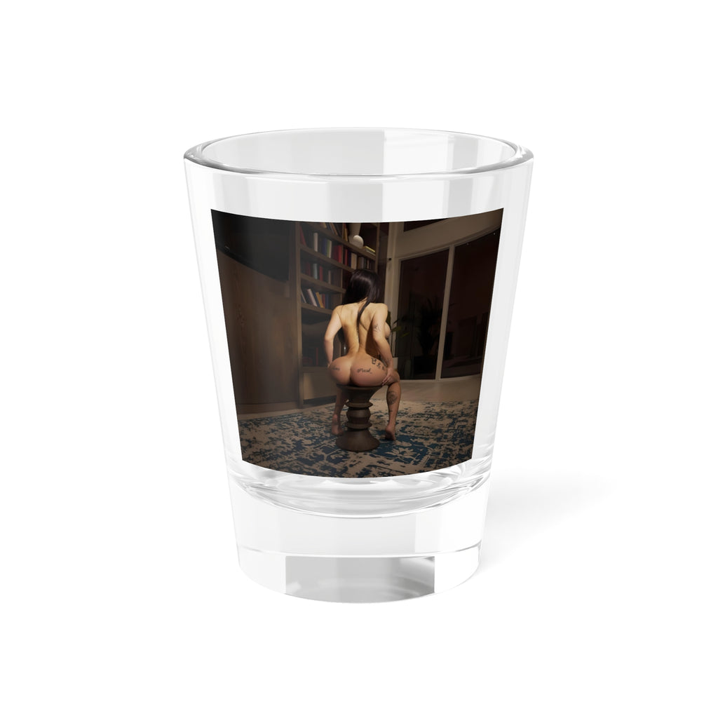 Lexii's 1.5oz Shot Glass