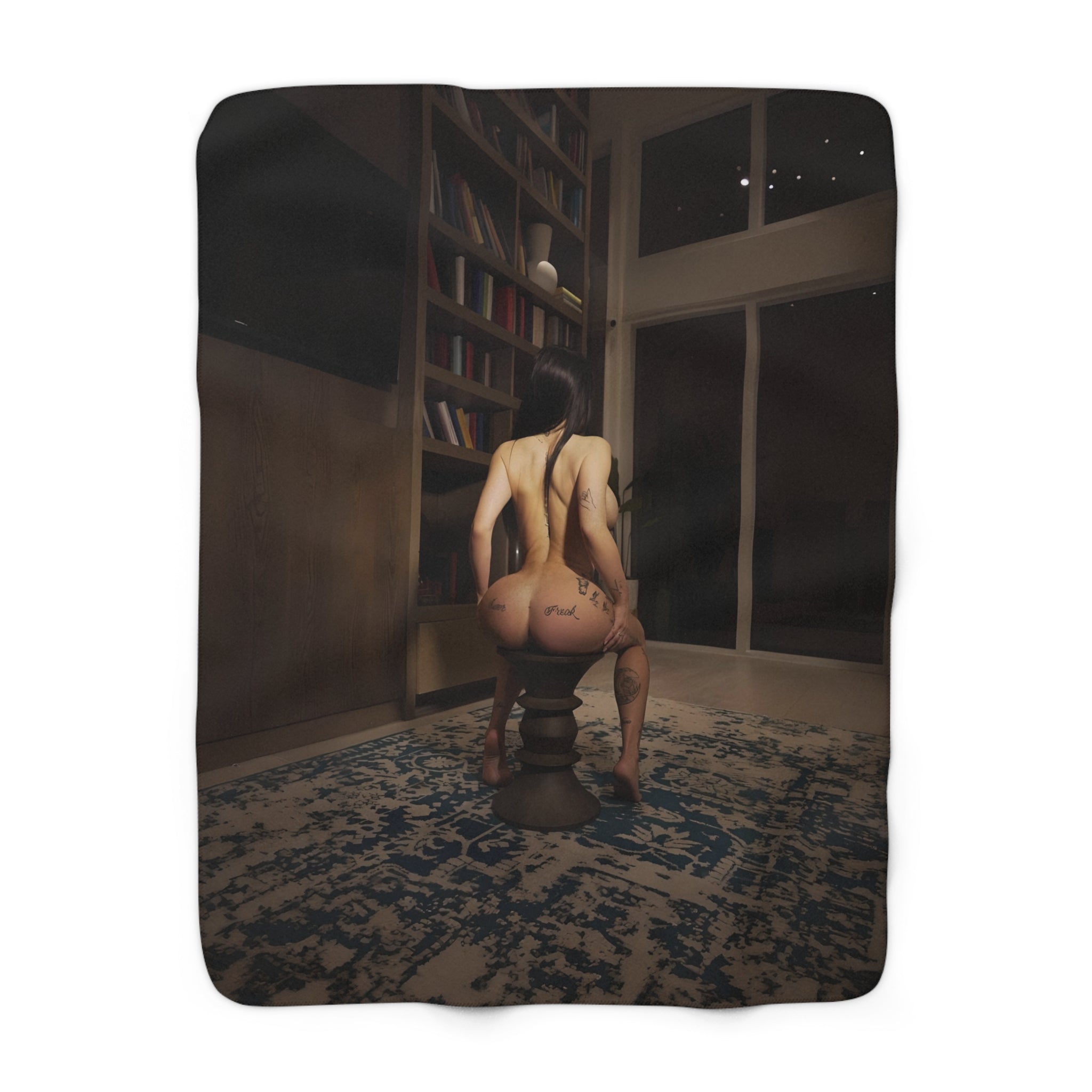 Lexii Sherpa Blanket