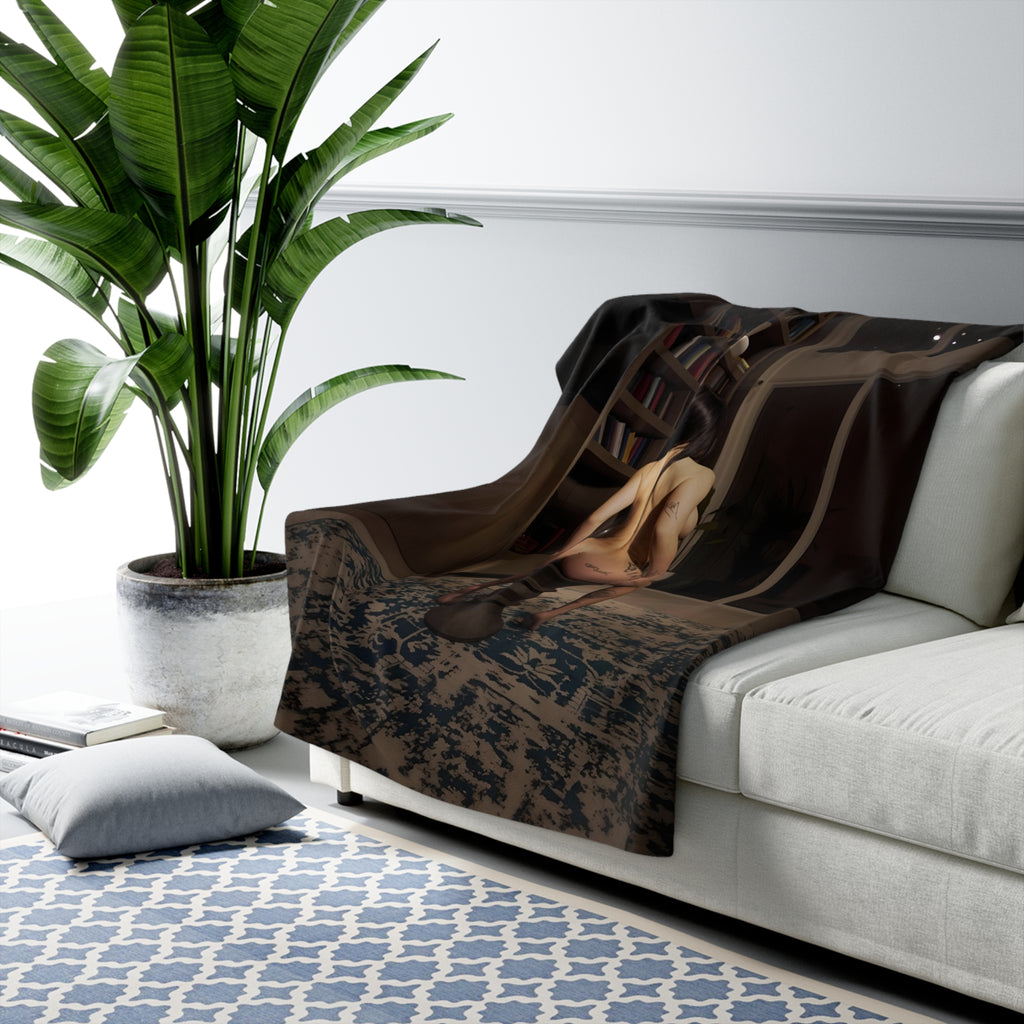 Lexii Sherpa Blanket
