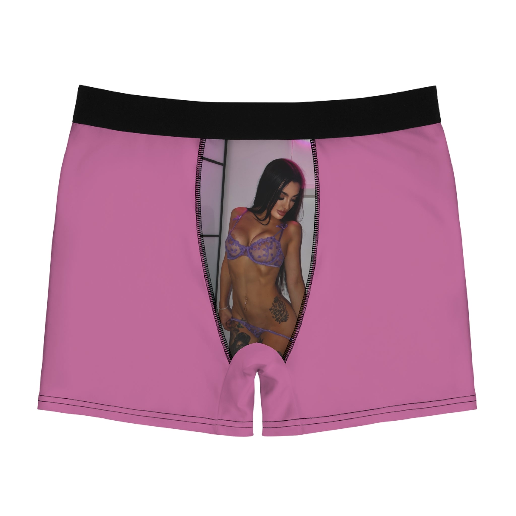 Lexii Boxer Briefs — Signature Print Edition