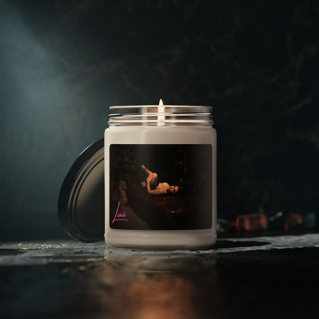 9oz  — Lexii Moody Vintage Art Candle