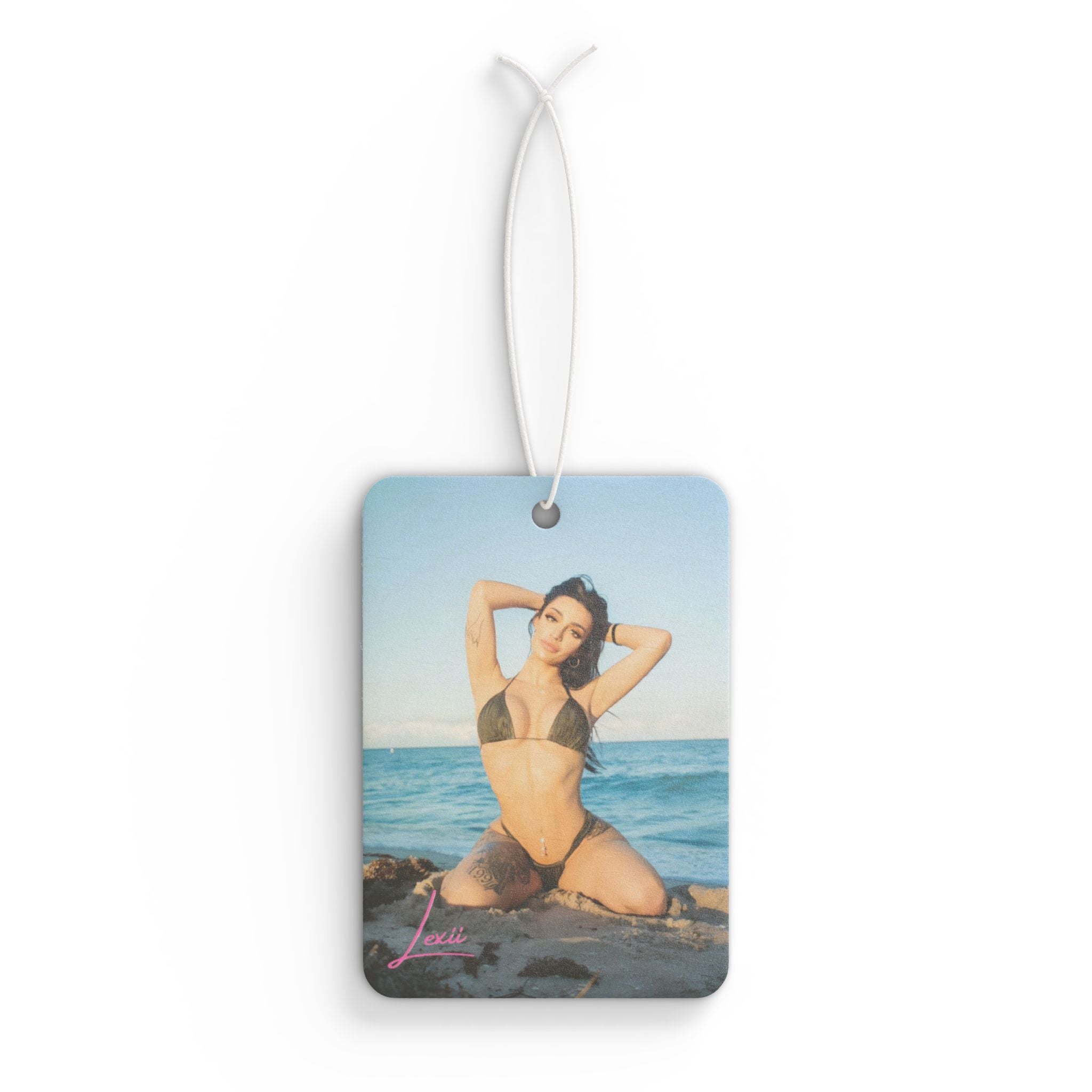 Lexii Car Air Freshener