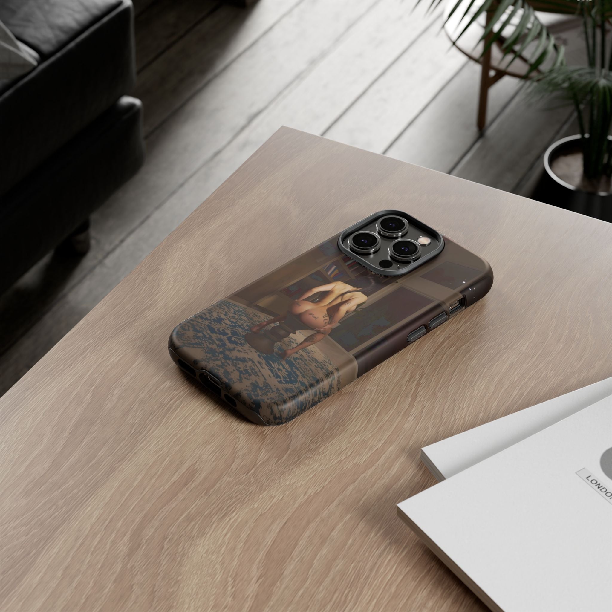 Lexii Phone Case